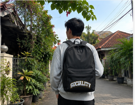 Koleksi tas premium LariesBags untuk pelajar